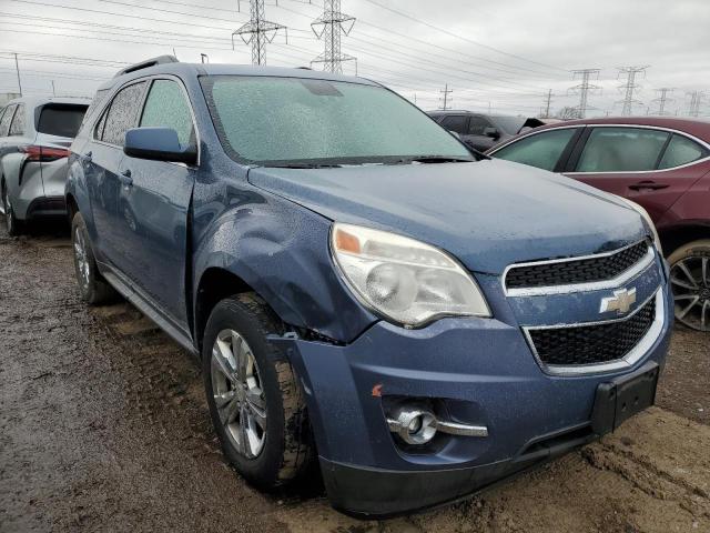 Photo 4 from auction – 2012 CHEVROLET EQUINOX LT with VIN 2GNALPEK1C6190151