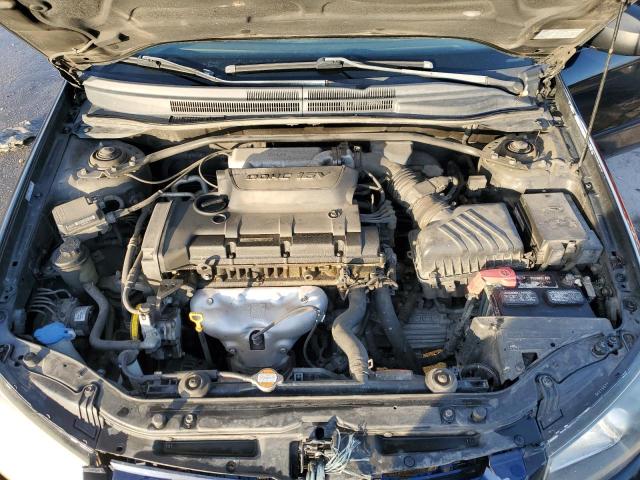 Photo 12 from auction – 2008 KIA SPECTRA5 5 with VIN KNAFE161685017639