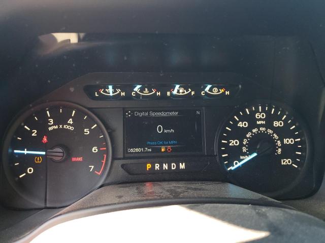 Photo 9 from auction – 2019 FORD F150 with VIN 1FTMF1C54KKE76000