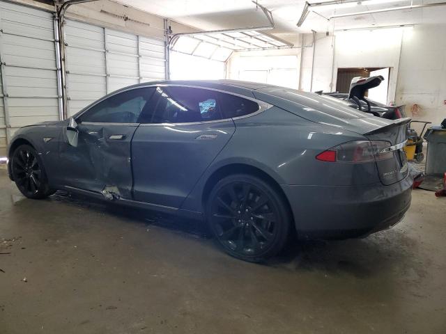 Photo 2 from auction – 2013 TESLA MODEL S with VIN 5YJSA1DN0DFP26935