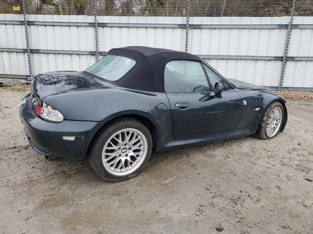 Снимка 3 от търг – 2000 BMW UK с VIN 4USCH3341YLF43502