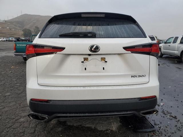 Photo 6 from auction – 2020 LEXUS NX 300 BAS with VIN JTJAARBZ7L5019294