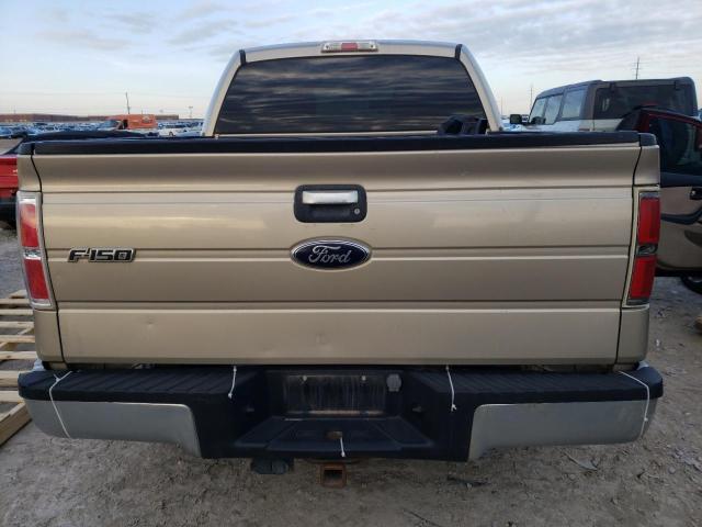 Photo 6 from auction – 2010 FORD F150 SUPER with VIN 1FTEW1C8XAFD55364