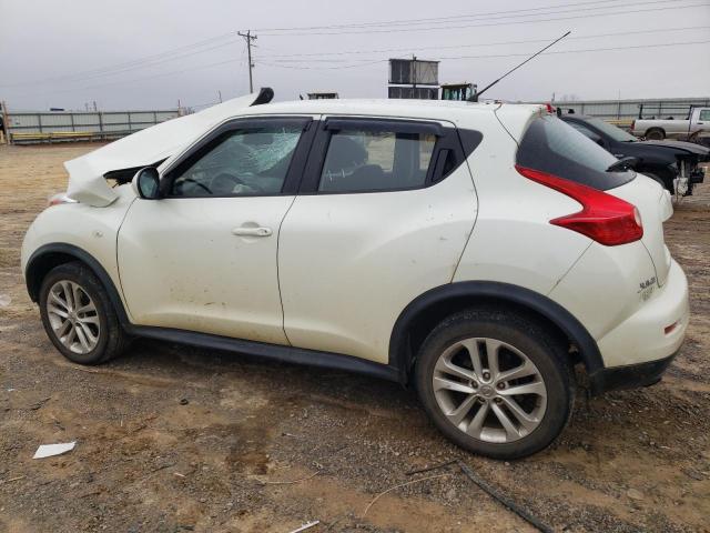 Photo 2 from auction – 2012 NISSAN JUKE S with VIN JN8AF5MV8CT127267