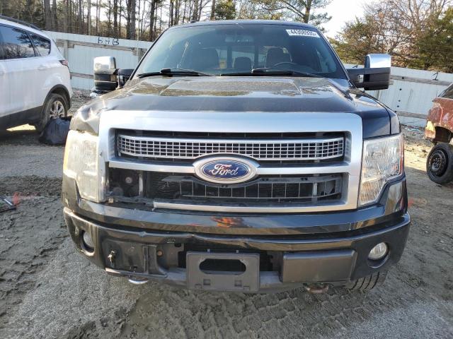 Photo 5 from auction – 2012 FORD F150 SUPER with VIN 1FTFW1ET7CFA38599