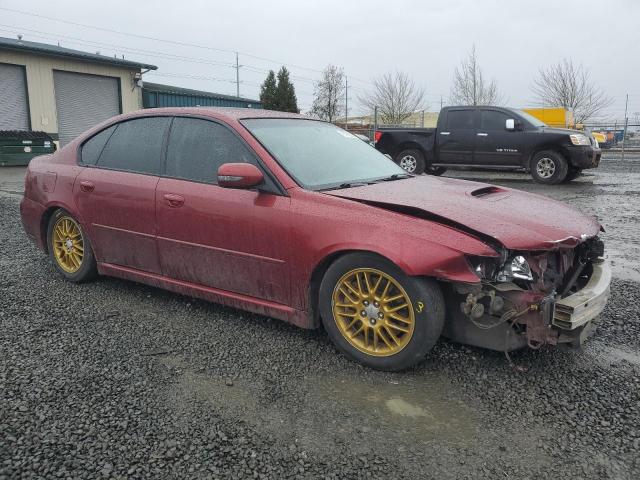 Photo 4 from auction – 2009 SUBARU LEGACY 2.5 with VIN 4S3BL676796221621