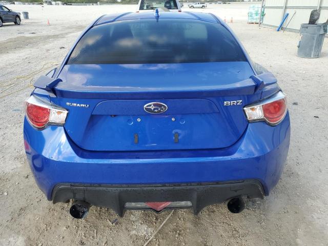 Photo 6 from auction – 2016 SUBARU BRZ 2.0 LI with VIN JF1ZCAC17G9602253