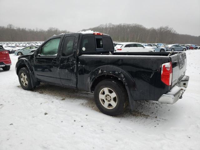 Photo 2 from auction – 2008 NISSAN FRONTIER K with VIN 1N6AD06W88C443153