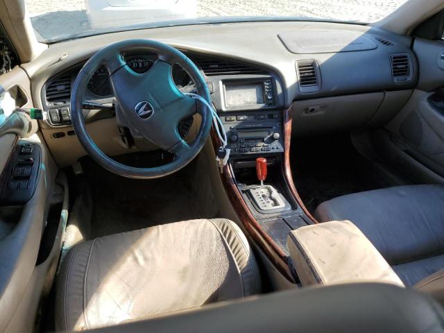 Photo 8 from auction – 2002 ACURA 3.2TL with VIN 19UUA567X2A047504