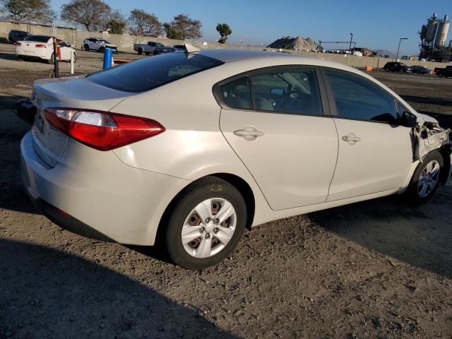 Photo 3 from auction – 2015 KIA FORTE LX with VIN KNAFK4A61F5379386
