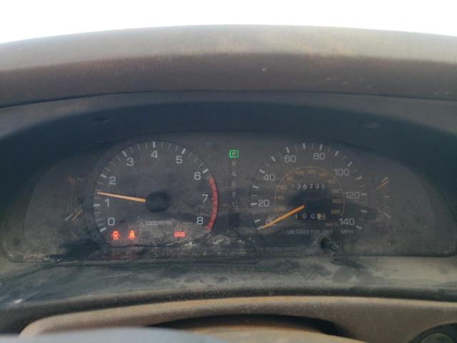 Photo 9 from auction – 1996 TOYOTA CAMRY with VIN 4T1BG12K0TU744733