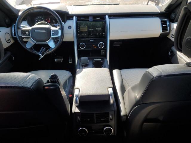 Photo 8 from auction – 2021 LAND ROVER DISCOVERY with VIN SALRM4RU1M2454205