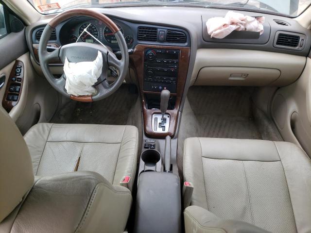 Photo 8 from auction – 2004 SUBARU LEGACY OUT with VIN 4S3BH806X47642355