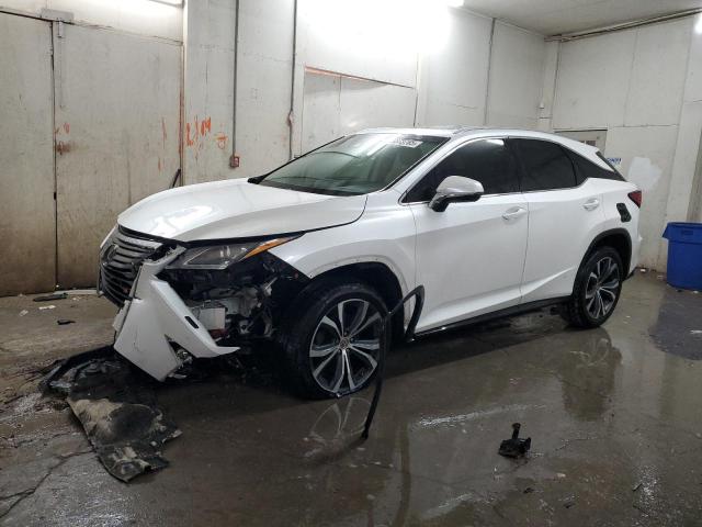 LEXUS RX 350 BAS 2017 with VIN 2T2BZMCA7HC101446 - Photo from auction