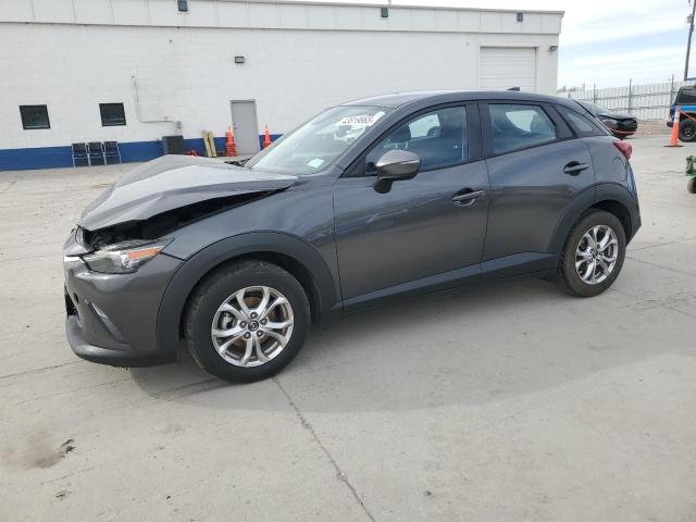 MAZDA CX-3 SPORT 2019 with VIN JM1DKDB70K1431576 - Photo from auction