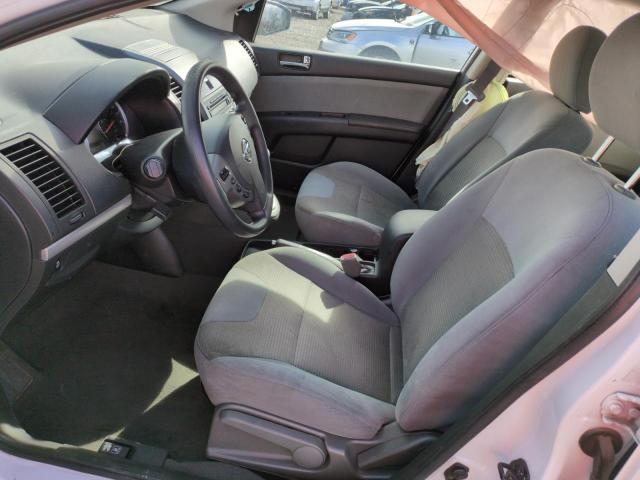 Photo 7 from auction – 2012 NISSAN SENTRA 2.0 with VIN 3N1AB6AP8CL779090