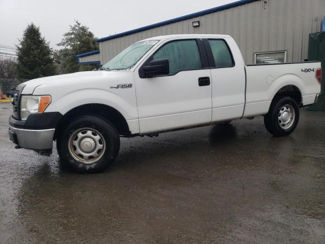 FORD F150 SUPER 2013 with VIN 1FTFX1EF7DFE08605 - Photo from auction