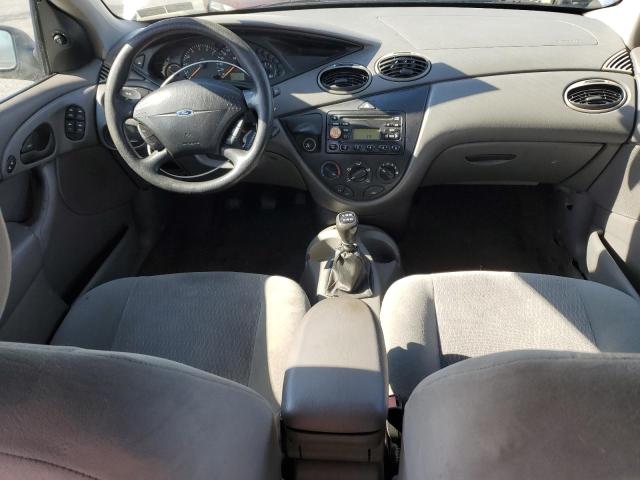 Photo 8 from auction – 2000 FORD FOCUS SE with VIN 1FAFP3435YW340772