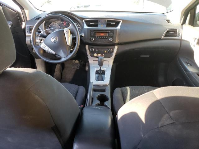 Photo 8 from auction – 2015 NISSAN SENTRA S with VIN 3N1AB7AP3FY313869