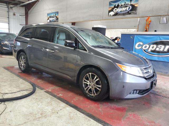 Photo 4 from auction – 2011 HONDA ODYSSEY EX with VIN 5FNRL5H42BB085091