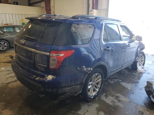 Photo 3 from auction – 2015 FORD EXPLORER with VIN 1FM5K7B8XFGB03756