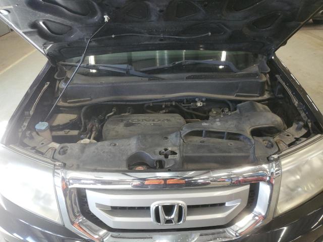 Photo 12 from auction – 2011 HONDA PILOT EX with VIN 5FNYF4H44BB072940