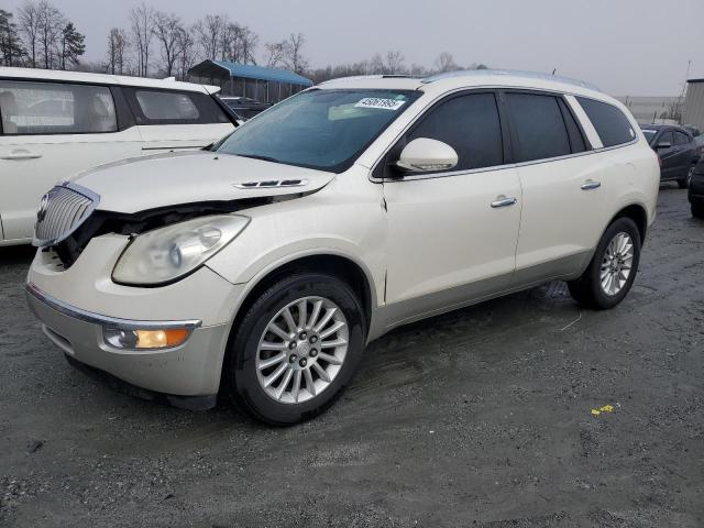 BUICK ENCLAVE 2012 with VIN 5GAKRCED8CJ403350 - Photo from auction