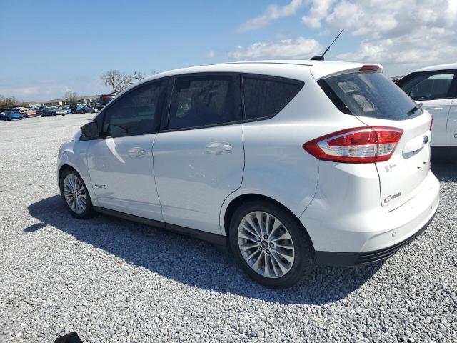 Photo 2 from auction – 2017 FORD C-MAX SE with VIN 1FADP5AU9HL110928