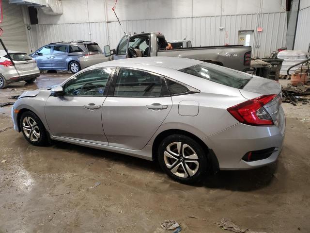 Photo 2 from auction – 2016 HONDA CIVIC LX with VIN 19XFC2F54GE045721