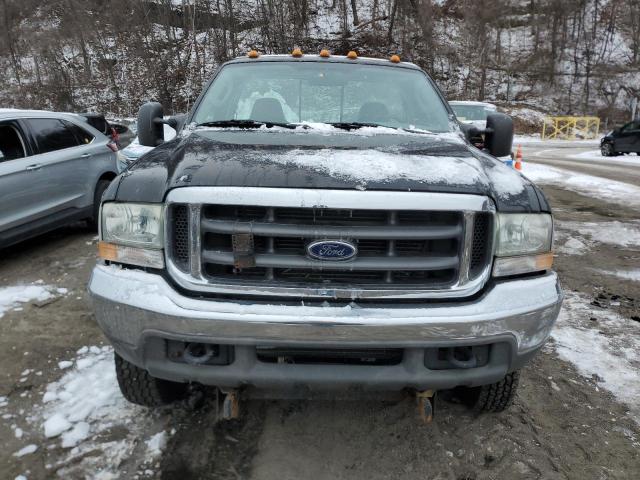 Photo 5 from auction – 2004 FORD F250 SUPER with VIN 1FTNF21L04EA27099