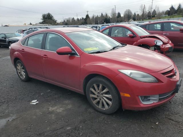 Photo 4 from auction – 2012 MAZDA 6 I with VIN 1YVHZ8DH0C5M39790