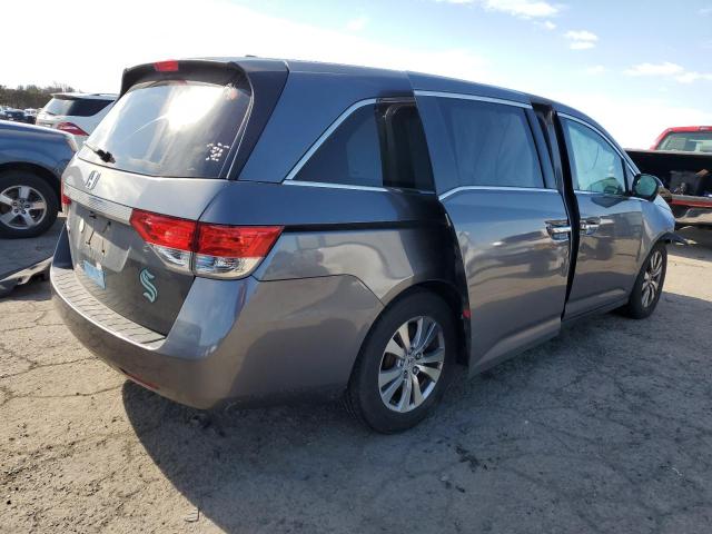 Photo 3 from auction – 2015 HONDA ODYSSEY EX with VIN 5FNRL5H61FB005934
