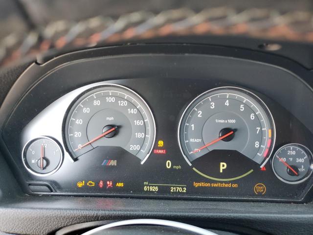 Photo 9 from auction – 2015 BMW M4 with VIN WBS3R9C54FK330311
