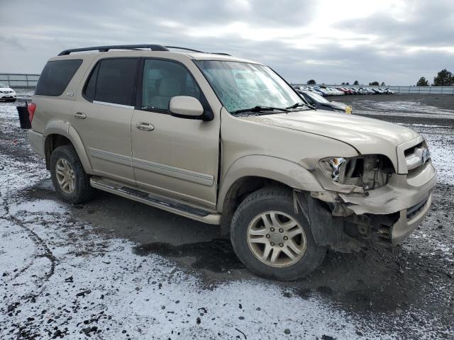 Photo 4 from auction – 2005 TOYOTA SEQUOIA SR with VIN 5TDBT44AX5S241398