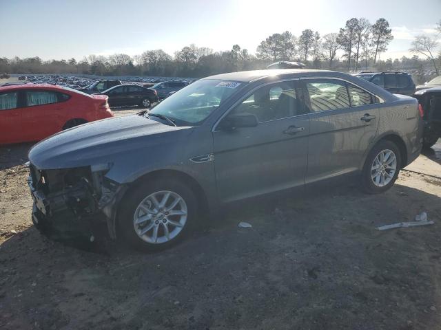 FORD TAURUS SE 2013 with VIN 1FAHP2D80DG224608 - Photo from auction