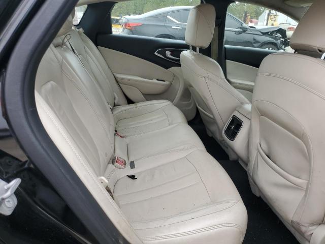 Foto 10 de la subasta – 2015 CHRYSLER 200 C con VIN 1C3CCCCG5FN519608