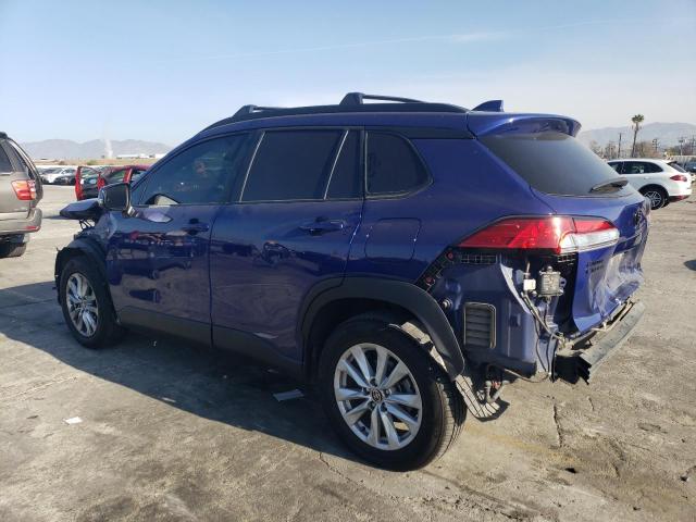 Photo 2 from auction – 2022 TOYOTA COROLLA CR with VIN 7MUBAAAG7NV003351