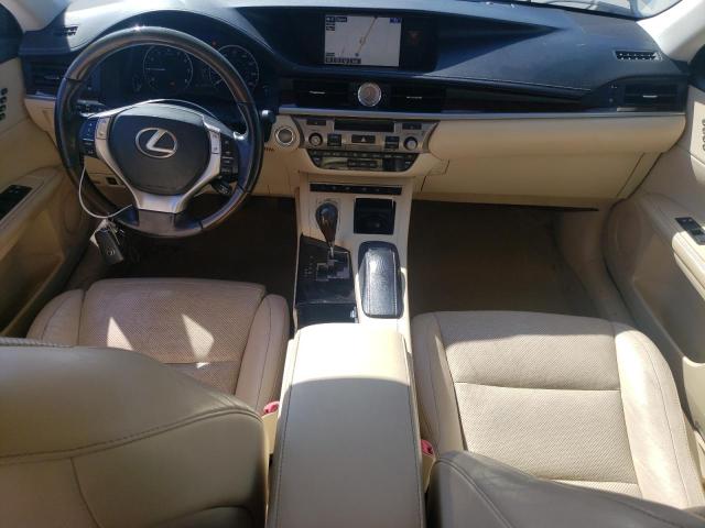 Photo 8 from auction – 2015 LEXUS ES 350 with VIN JTHBK1GG7F2207704