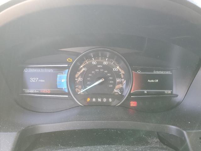 Photo 9 from auction – 2019 FORD EXPLORER X with VIN 1FM5K8D8XKGB03320