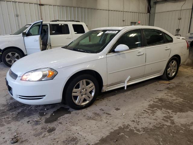 CHEVROLET IMPALA LT 2012 with VIN 2G1WG5E38C1233079 - Photo from auction