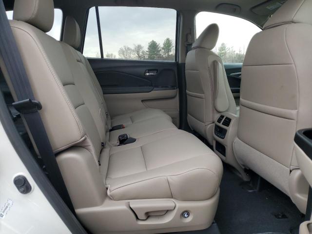Photo 11 from auction – 2016 HONDA PILOT EXL with VIN 5FNYF6H58GB113131