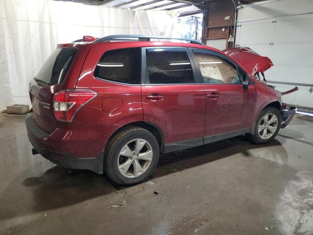 Photo 3 from auction – 2016 SUBARU FORESTER 2 with VIN JF2SJADC2GH467188