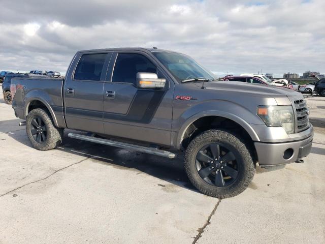 Photo 4 from auction – 2014 FORD F150 SUPER with VIN 1FTFW1ET3EFC85542