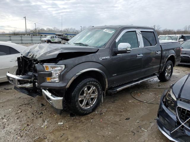 FORD F150 SUPER 2017 with VIN 1FTEW1EP0HKC19962 - Photo from auction