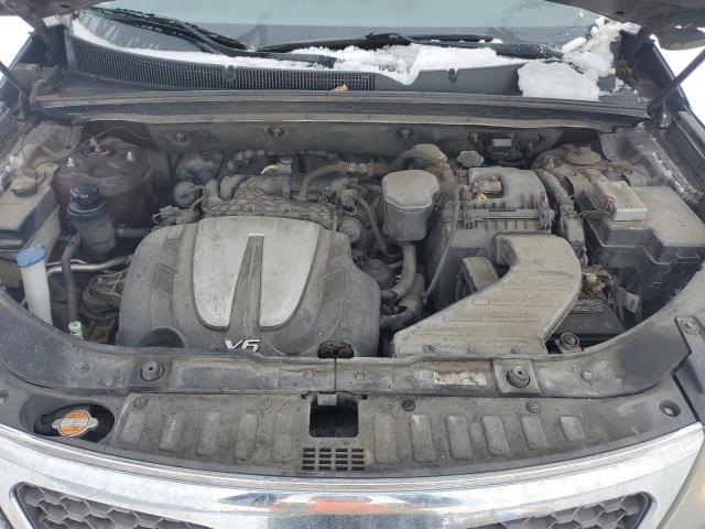 Photo 12 from auction – 2012 KIA SORENTO BA with VIN 5XYKTDA23CG274296