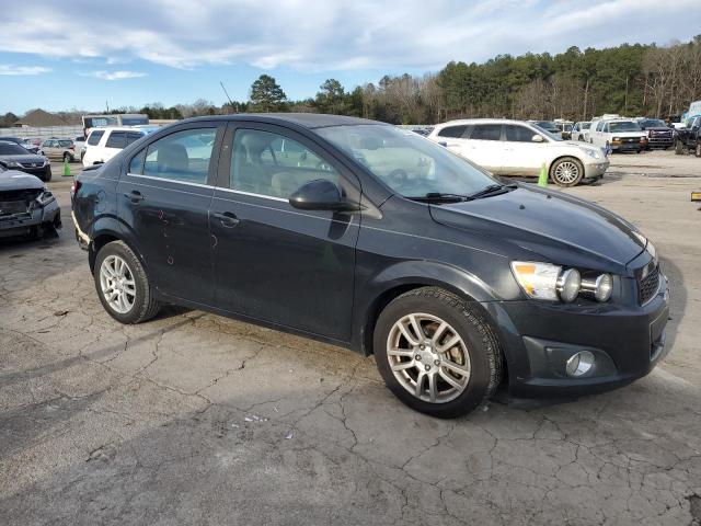Photo 4 from auction – 2013 CHEVROLET SONIC LT with VIN 1G1JC5SH3D4178214