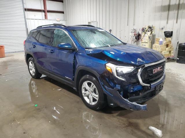 Photo 4 from auction – 2020 GMC TERRAIN SL with VIN 3GKALTEV1LL229249
