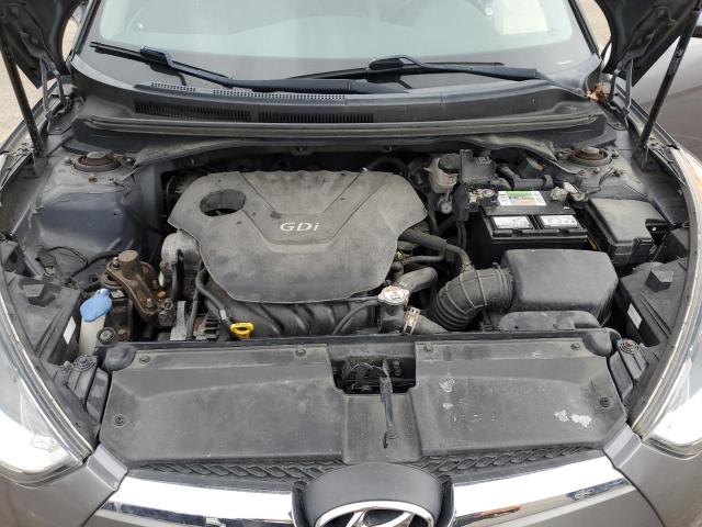 Foto 11 de la subasta – 2015 HYUNDAI VELOSTER con VIN KMHTC6AD2FU235151