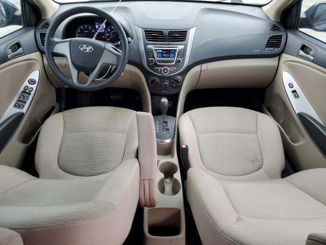 Photo 8 from auction – 2016 HYUNDAI ACCENT SE with VIN KMHCT4AE2GU162989