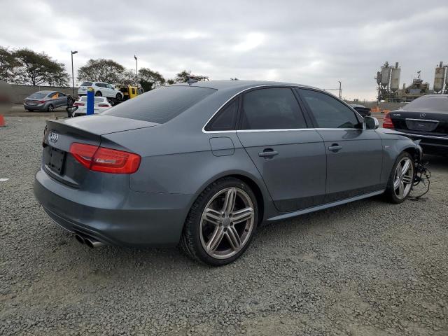 Photo 3 from auction – 2016 AUDI S4 PREMIUM with VIN WAUDGAFLXGA002067